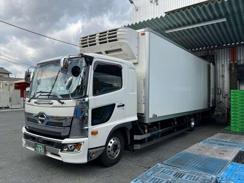 株式会社新鮮運輸の制服4