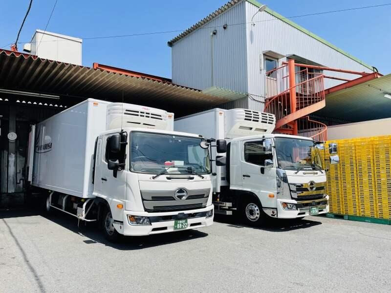 株式会社新鮮運輸の仕事画像2