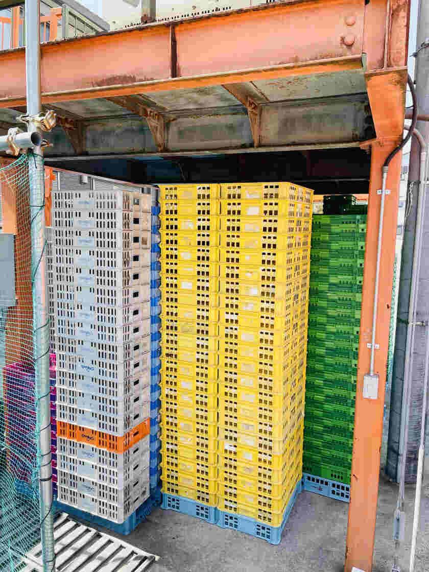 株式会社新鮮運輸の制服2