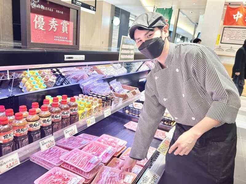 株式会社丸明　中日ビル店の仕事画像3