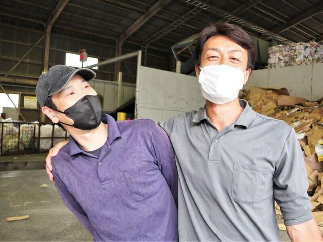 息子の行事は欠かさず参加!仕事もパパ業も楽しめてる/ドライバー(軽作業・物流、大阪市住之江区)のイメージ画像