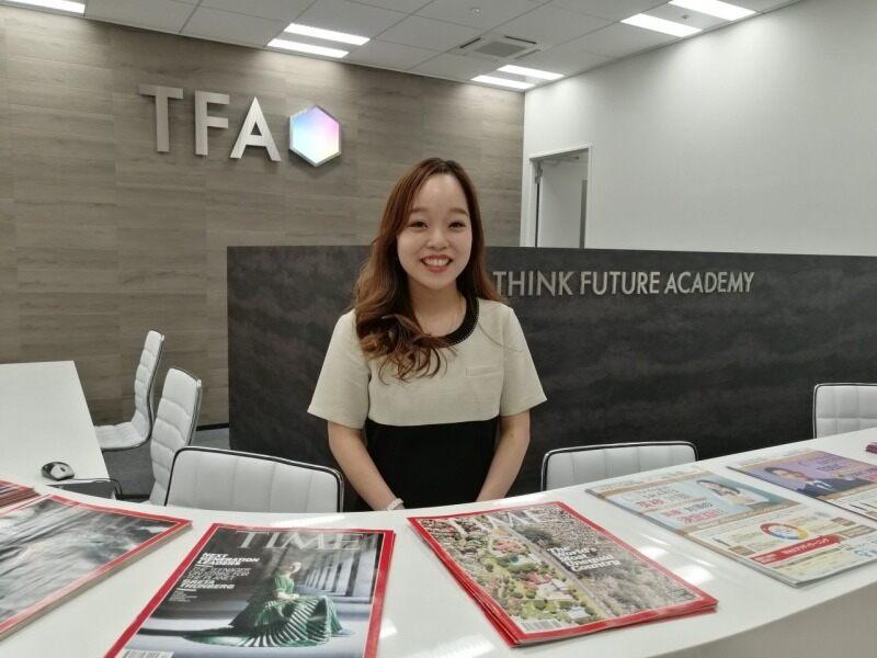 英語専門スクールTFA【ティーファ】／英語講師／マンツーマン・個別指導の仕事画像2