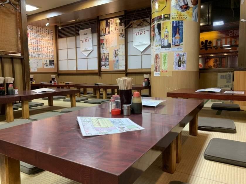 居酒屋 加賀屋 大宮店の制服4