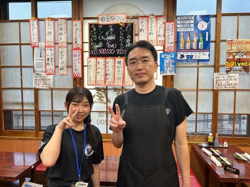 居酒屋 加賀屋 北朝霞駅前店【020】の仕事画像2