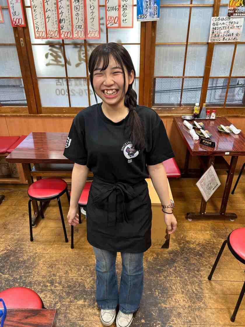 居酒屋 加賀屋 北朝霞駅前店【020】の制服1