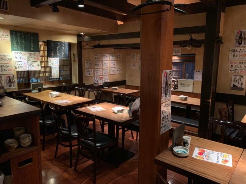 べったこ亭　仲町台店の仕事画像2