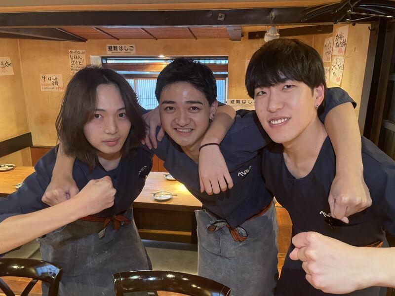 べったこ亭　あざみ野店の仕事画像3