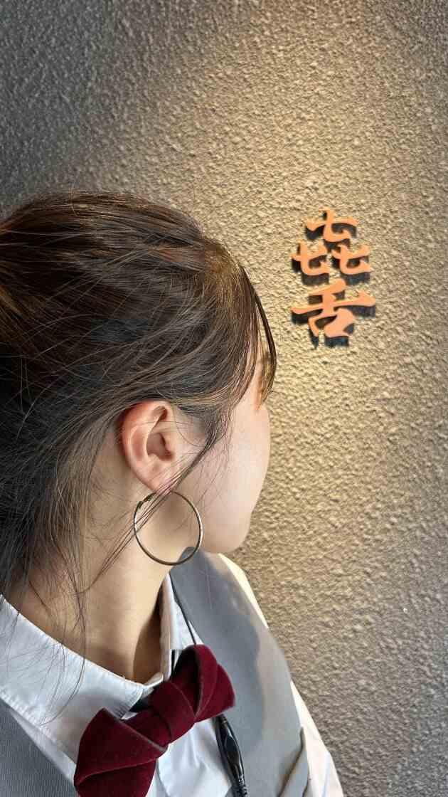 焼肉きたん　響の制服9