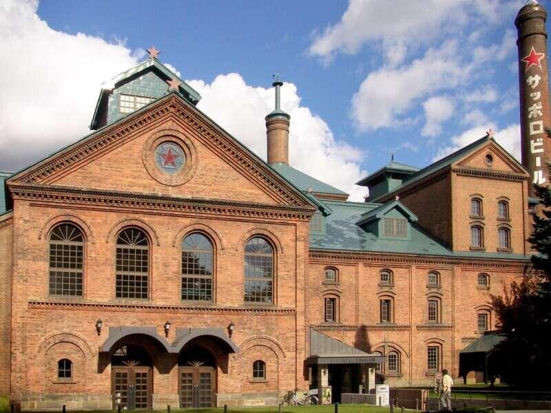 サッポロビール園の仕事画像2