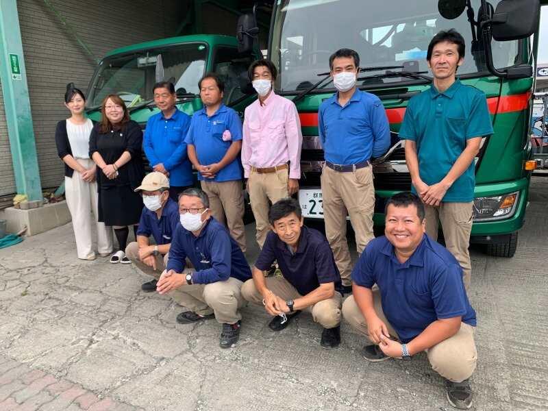 有限会社アンザワの仕事画像1