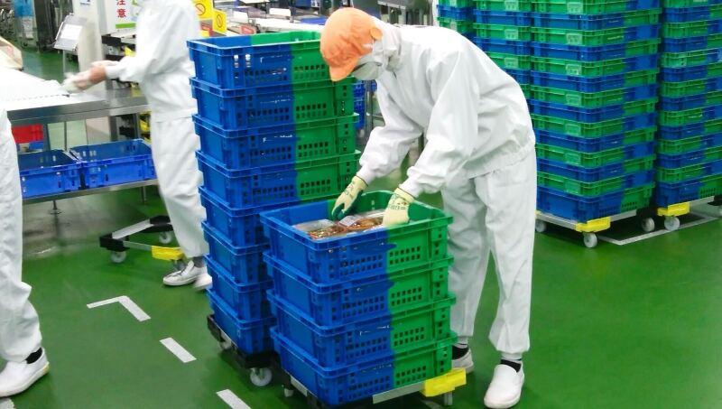 株式会社一富士製麺所の仕事画像1