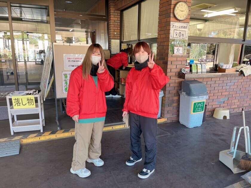 上総観光開発株式会社 大千葉カントリー倶楽部の制服1