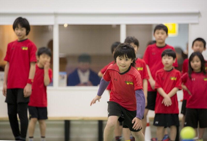 レックインドアテニススクール上石神井の仕事画像1