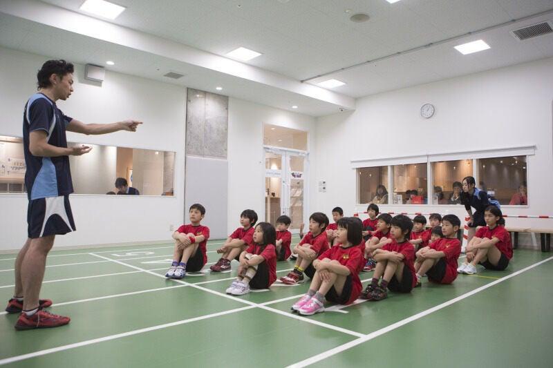 レックインドアテニススクール上石神井の仕事画像2