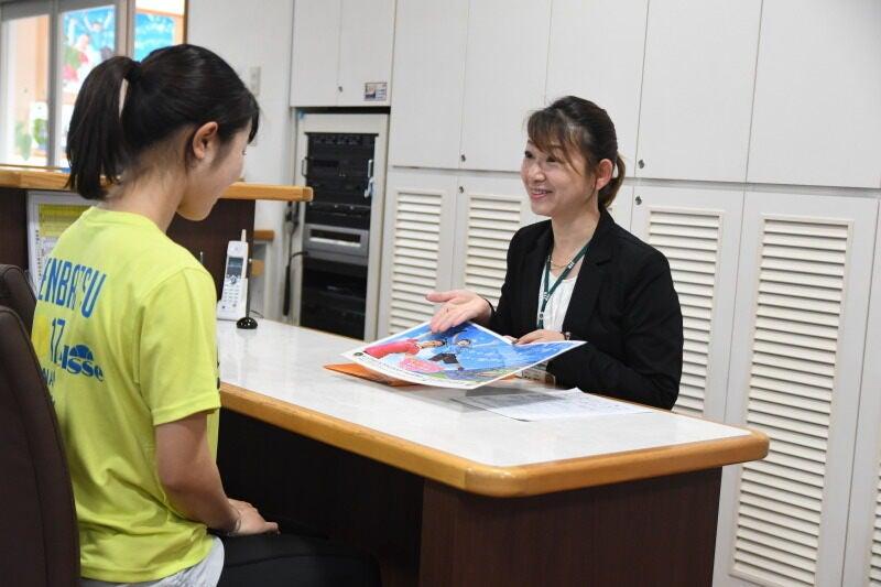 レックテニススクール府中の仕事画像2