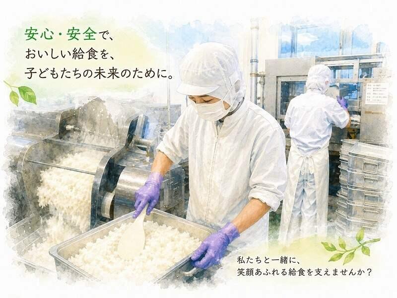 群馬フードサービス株式会社の仕事画像1