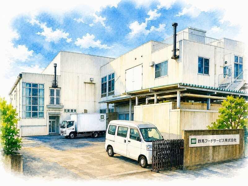 群馬フードサービス株式会社の仕事画像1