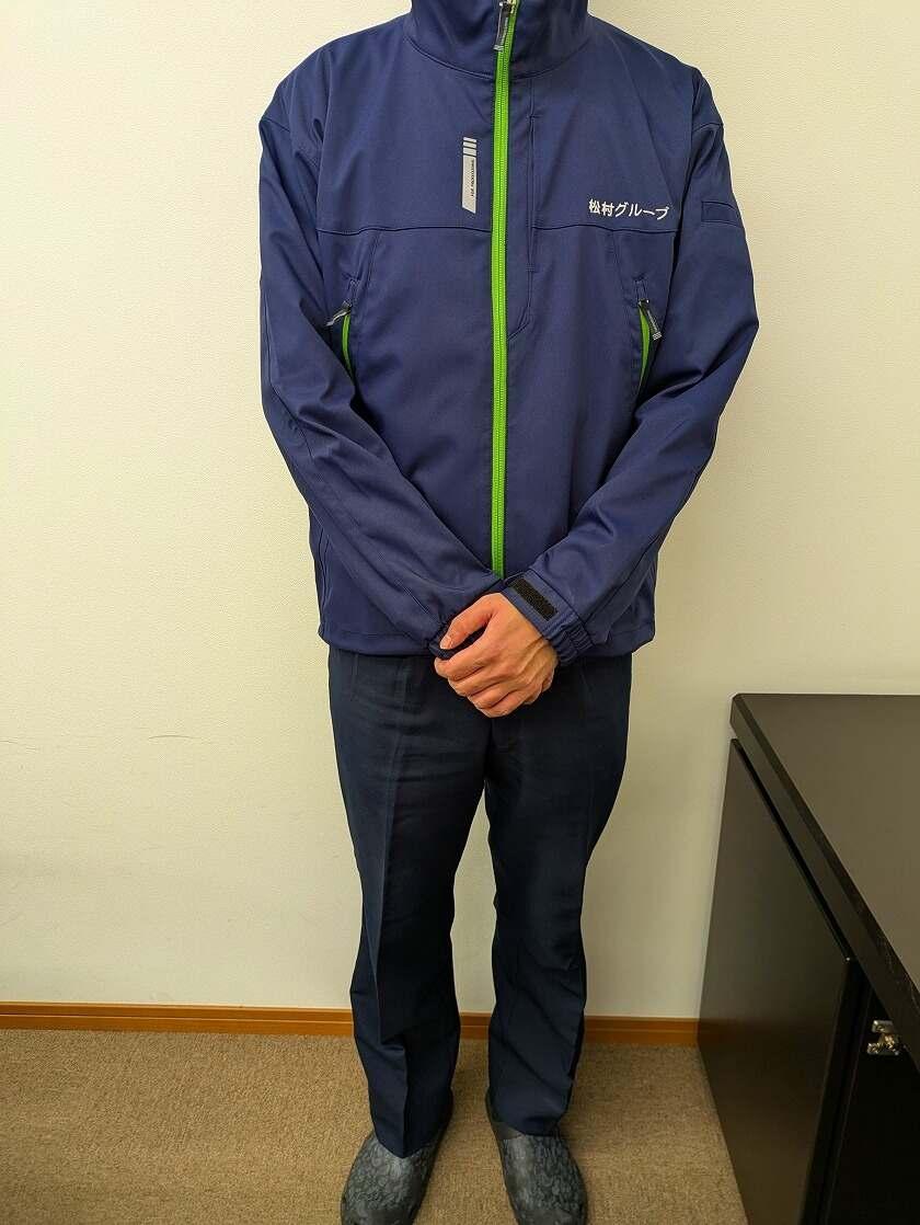 株式会社タシロの制服1