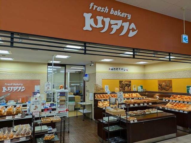 とりせん内のパン屋さん(^^)フルタイム/週２～♪未経験者大歓迎(販売、高崎市)のイメージ画像