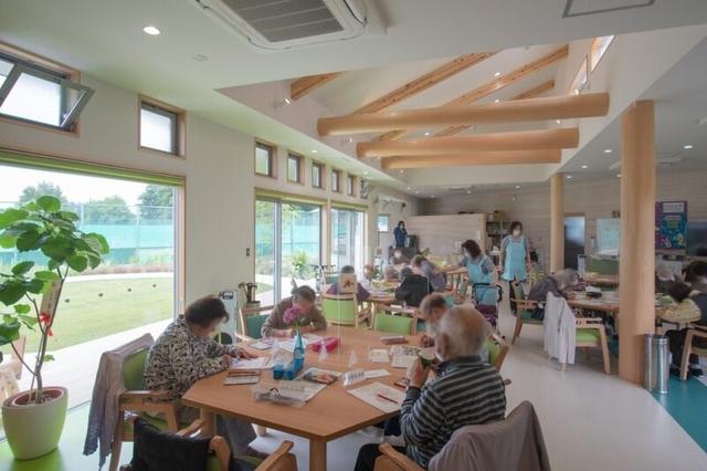 デイサービスの送迎ドライバー(軽作業・物流、東松山市)のイメージ画像