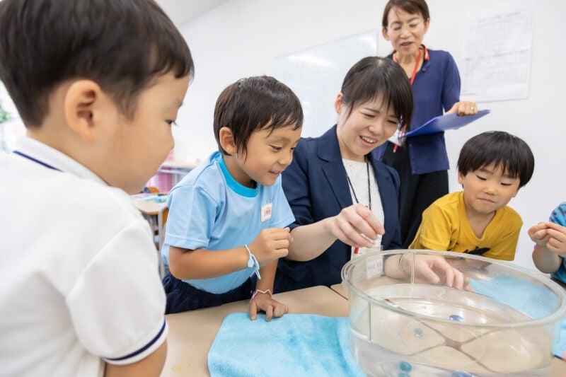 株式会社こうゆう　花まる学習会の仕事画像1