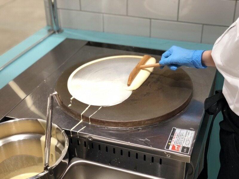 ブルーシール名古屋栄店の仕事画像2