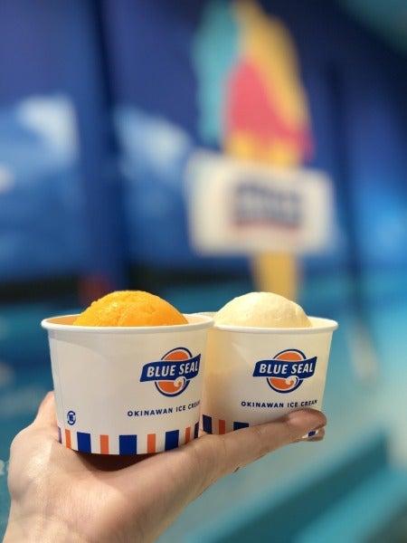 ブルーシール 名古屋柴田店の仕事画像1