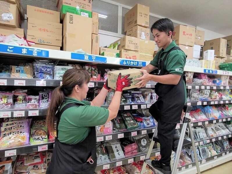 業務スーパー久喜菖蒲店の仕事画像3