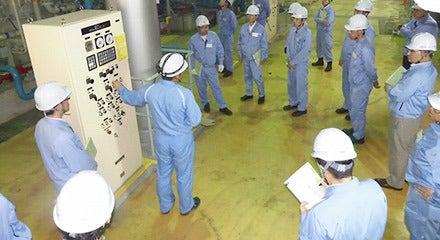 神鋼環境メンテナンス株式会社　岩出クリーンセンターの仕事画像3