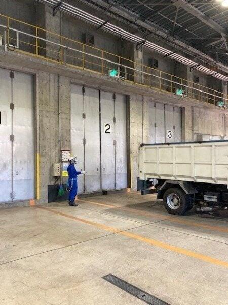 神鋼環境メンテナンス株式会社　奥利根アメニティパークの仕事画像1