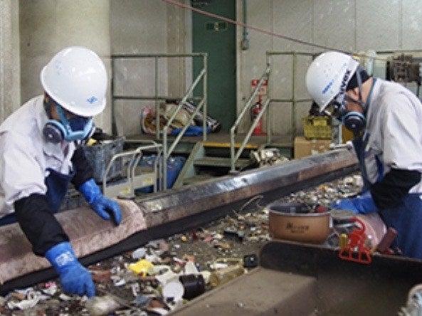 神鋼環境メンテナンス株式会社　奥利根アメニティパークの仕事画像3