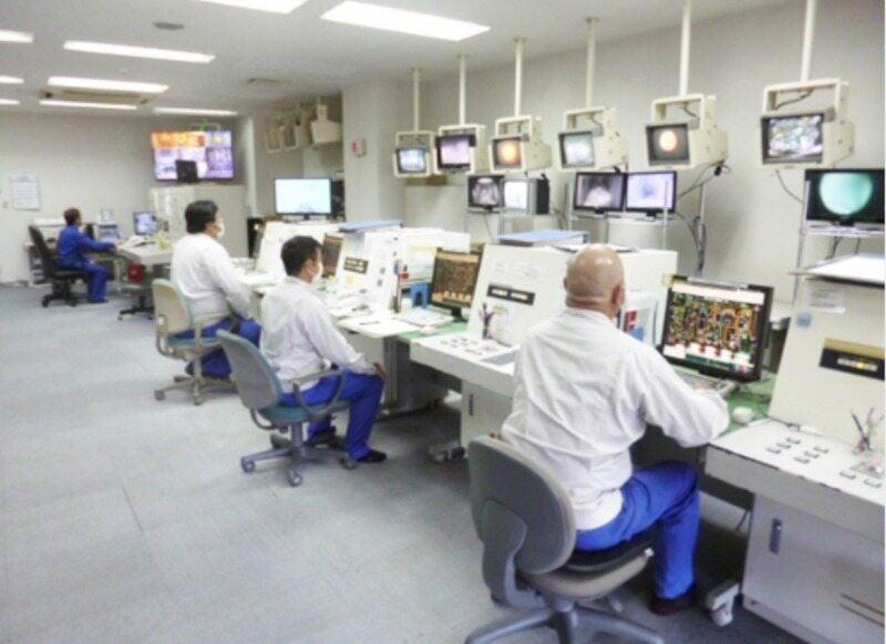 神鋼環境メンテナンス株式会社 エネルギー回収施設川口事業所の仕事画像3