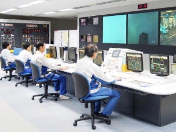 神鋼環境メンテナンス株式会社　三木市清掃センターの仕事画像3