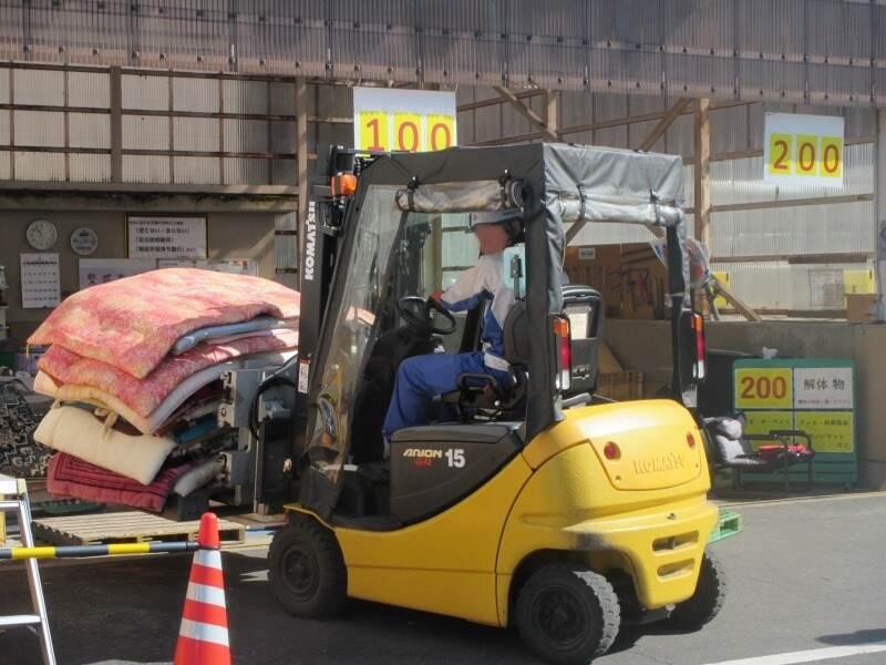 神鋼環境メンテナンス株式会社　奥利根アメニティパークの仕事画像2