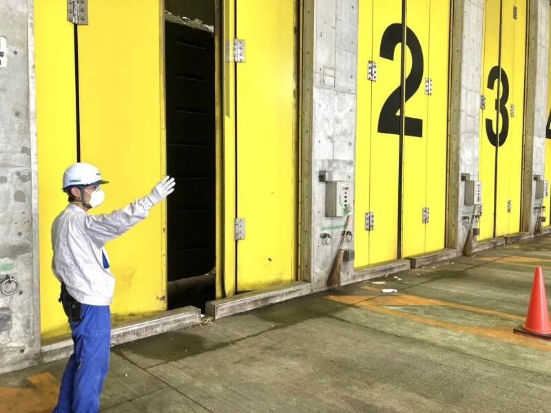 神鋼環境メンテナンス株式会社　吉備路クリーンセンターの仕事画像1