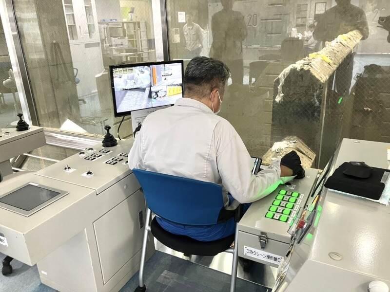 神鋼環境メンテナンス株式会社 エネルギー回収施設川口事業所の仕事画像2