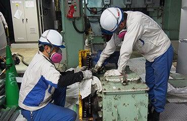 神鋼環境メンテナンス株式会社　岩出クリーンセンターの仕事画像2