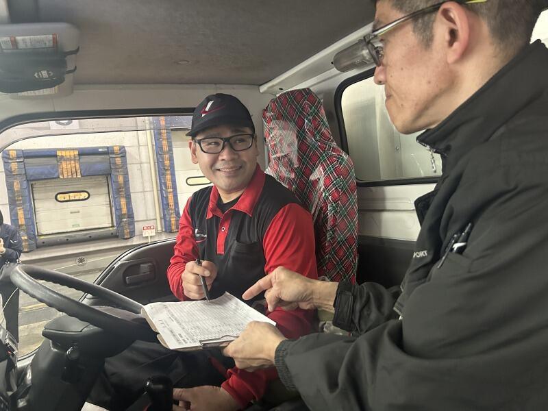 木津運送株式会社の仕事画像2