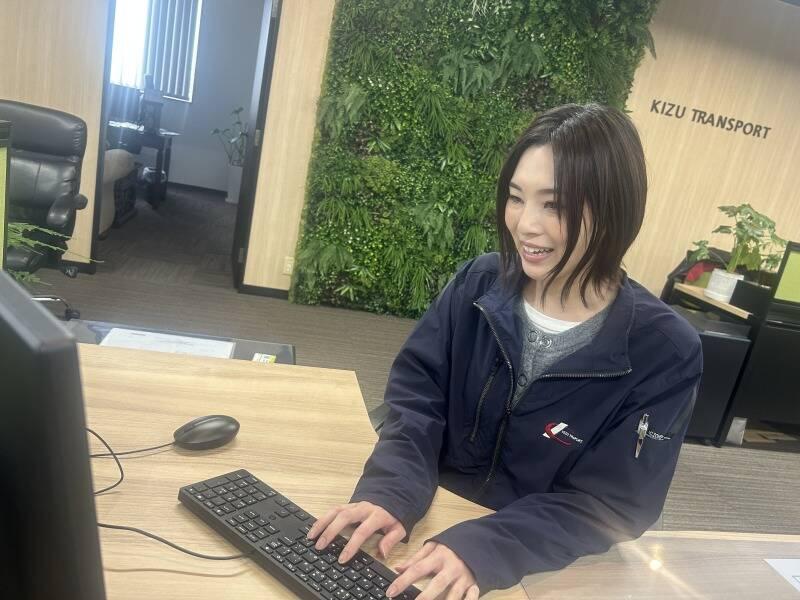木津運送株式会社の仕事画像1