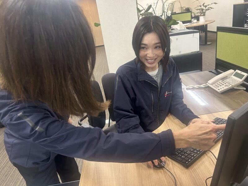 木津運送株式会社の仕事画像3