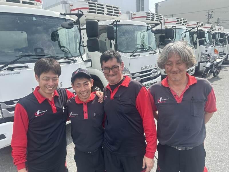 木津運送株式会社の仕事画像1