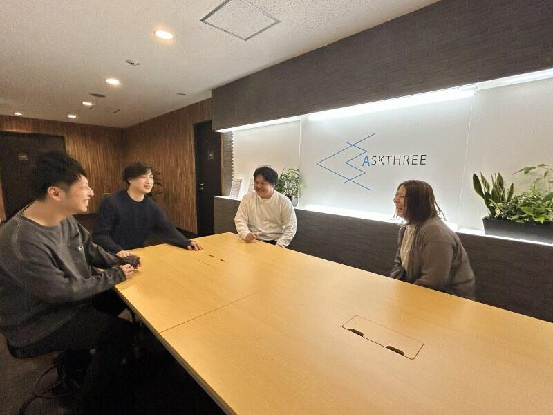 株式会社アスクスリーの仕事画像2