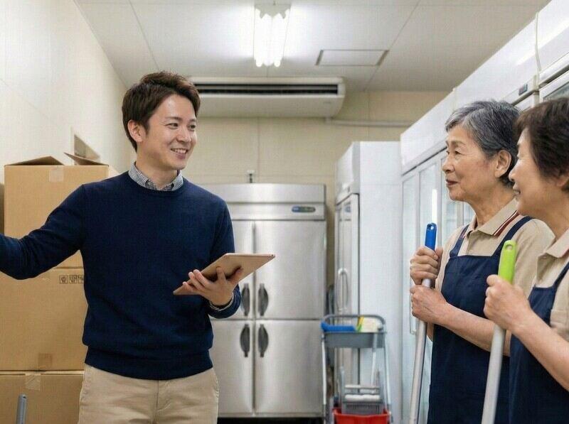 株式会社アスクスリーの仕事画像1