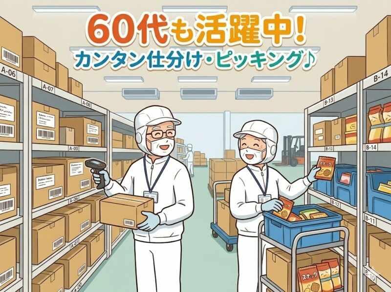 株式会社イデア 採用受付【001】の仕事画像3
