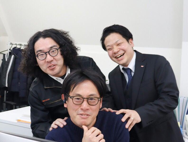 JAM株式会社の仕事画像1