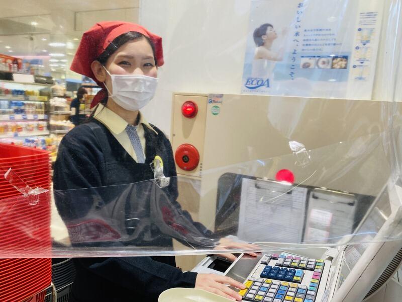 マルヤスJR千里丘店の仕事画像1