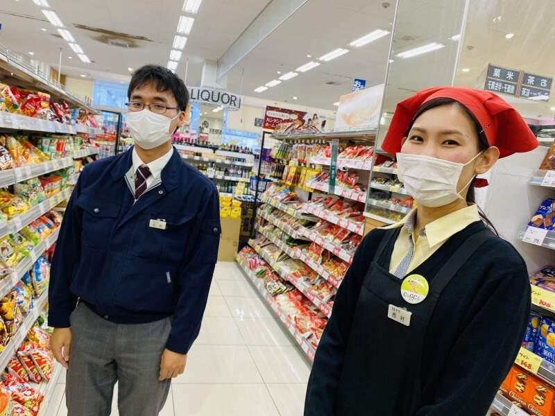 マルヤスJR千里丘店の仕事画像2