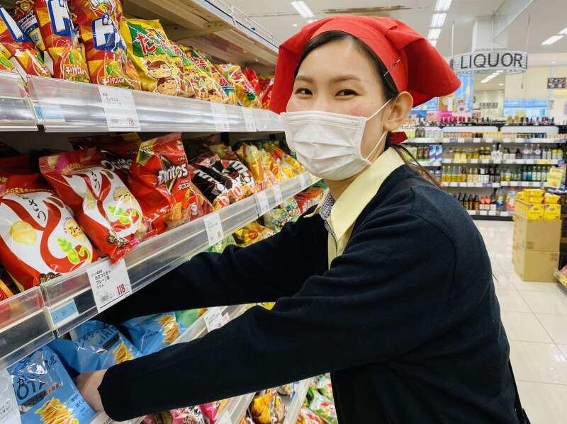 マルヤス島本駅前店の仕事画像1