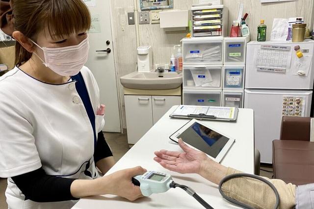 【看護師】未経験・ブランクOK！オンコールなし！バイタルなど(医療・介護・福祉、調布市)のイメージ画像