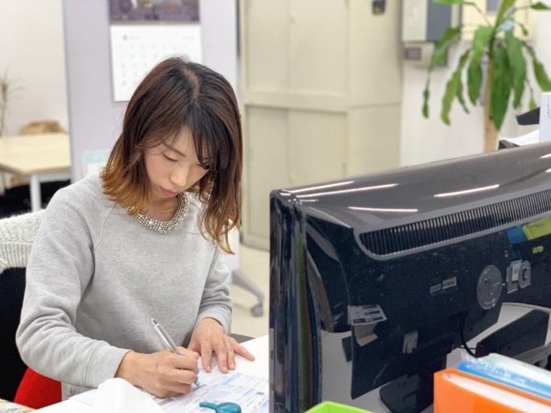 株式会社タイホー 本社の仕事画像1